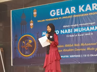 Lomba Pidato