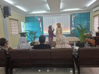 Penampilan Wakil Kelas 9-2 (Pelepasan Kelas 9 2025)