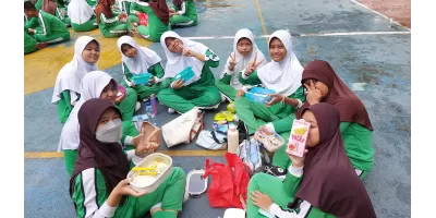 Pembiasaan dan Budaya Sekolah