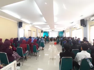 Tampak Belakang (Pelepasan Kelas 9 2025)