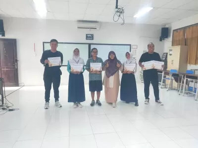 Juara II lomba Mendongeng Tk Kecamatan 