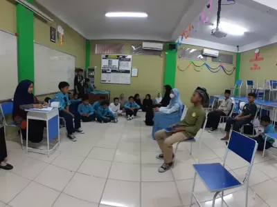 Lomba Tahfidz