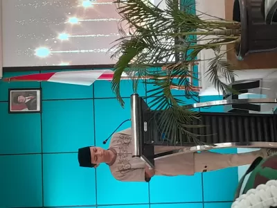 M. Fahmi (Pelepasan Kelas 9 2025)