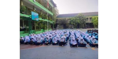 Pembiasaan Literasi
