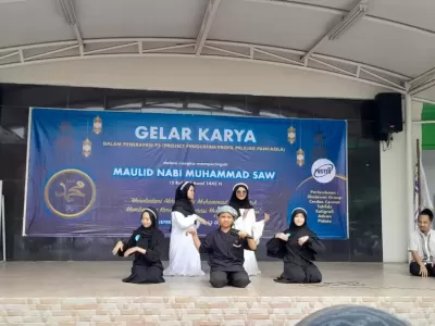 Lomba Sholawat