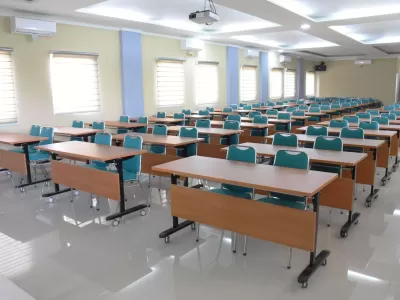 Aula Utama