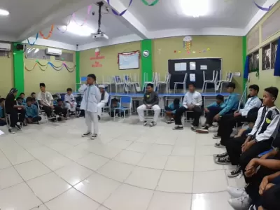 Lomba Adzan